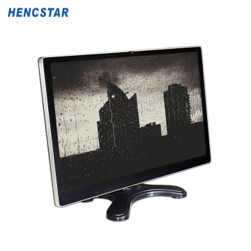 Monitor LCD Desktop Industri 32&#39;&#39; dengan Cangkang Logam