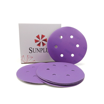 Sunplus 600 grit automotive sandpaper