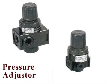 Pressure Adjustor