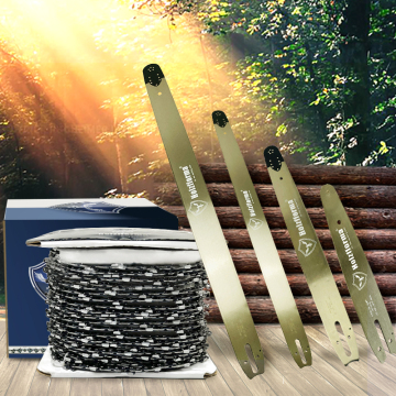 Stihl Chainsaw Chain and Guide Bar