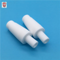 isolating macor mica ceramic mouth pipe bush ferrule