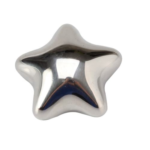 Star Shape Stainless Steel Whisky Stone