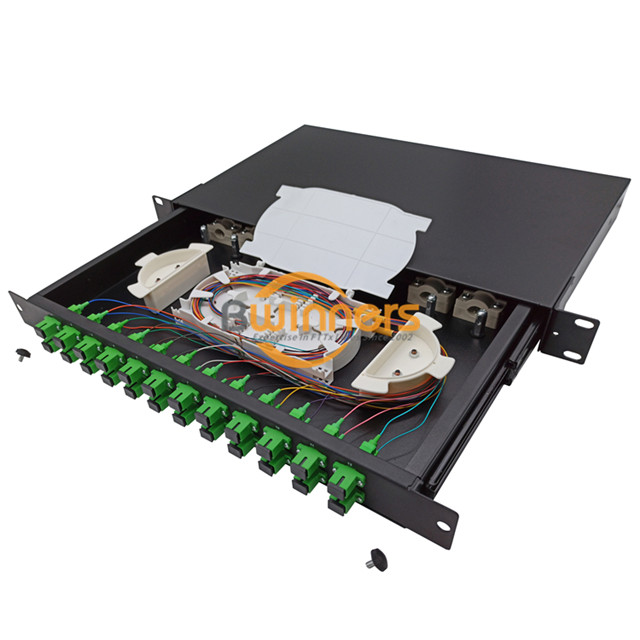 Fo Patch Panel