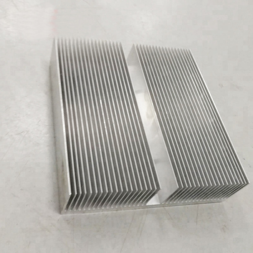 Prototype en aluminium de haute précision par usinage CNC