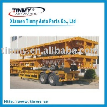 Container Semi Trailer