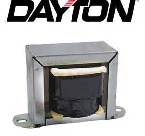 Dayton Transformer