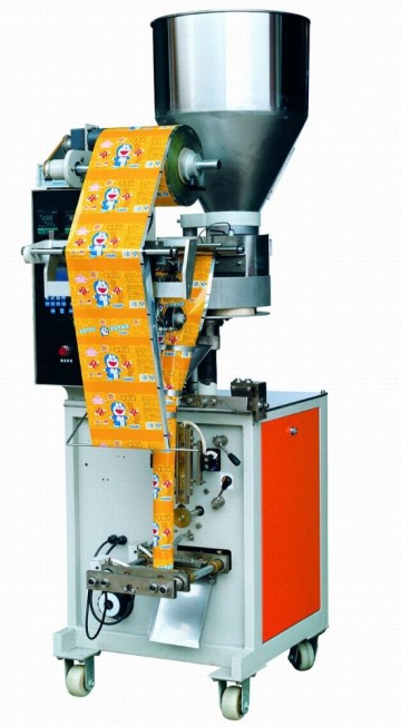 pouch almond packing machine automatic filling sealing packaging machine