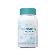 OEM ODM Organic Colostrum Powder in Easy-to-Take Capsules