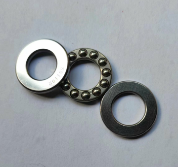 The Miniature Thrust Ball Bearing SF8-16G