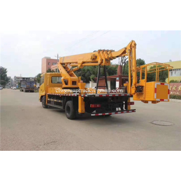 Dongfeng 24m Telescopic aerial working vehicle