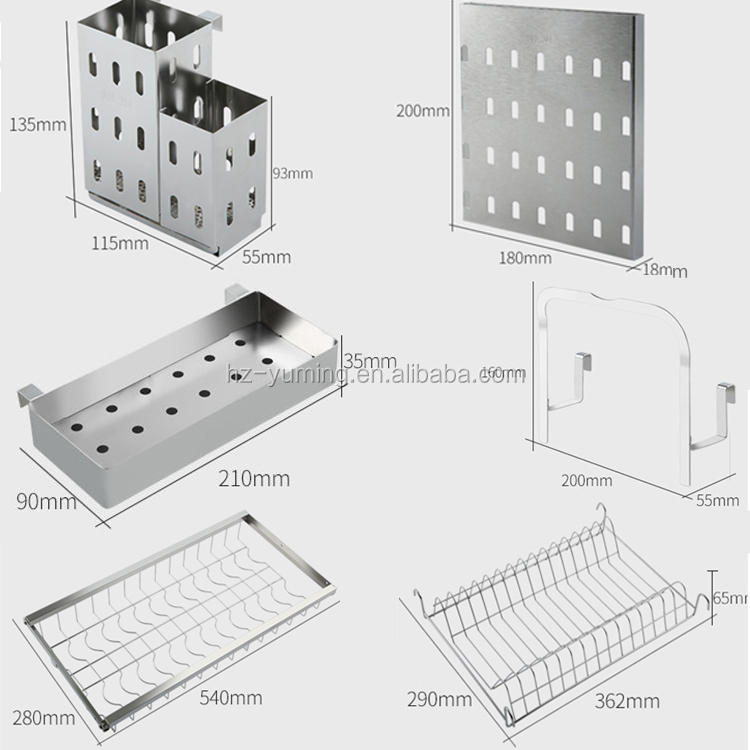 2019 Home Kitchen Organizer,Kitchen Rack,Kitchen Storage Holder