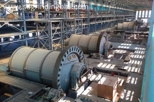 ball mill