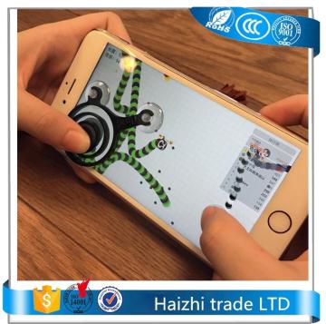 touchscreen joystick dual-stick game joypad for smartphone
