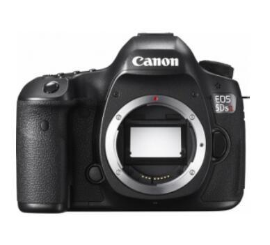 Canon - EOS 5DS R DSLR Camera (Body Only) - Black