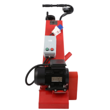 Electric Marine Deck Scaling Machine for Rust Removal