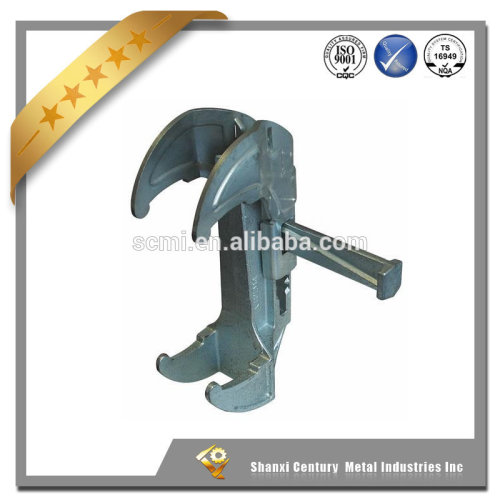 China supplies construction HDG formwork clamp BFD Coupler