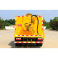 Dongfeng Dolika 4m ³ High Pressure Cleaning Vehicle