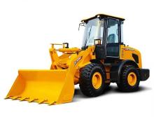 LW180K Used Articulated Mini Wheel Loader
