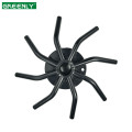 589-258h Great Plains Agricultural Spider Wheel