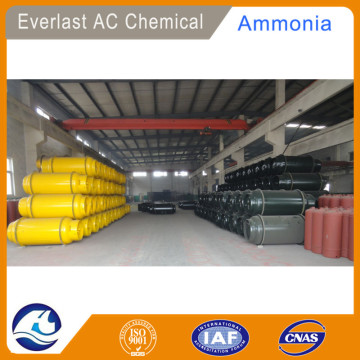 Philippines Refrigeration Anhydrous Ammonia