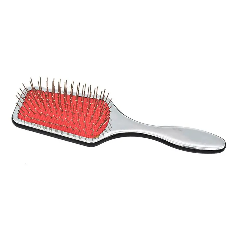 Air Cushion Comb Hair Care Comb Massage Comb Anti-Static Air Steel Customized Logo