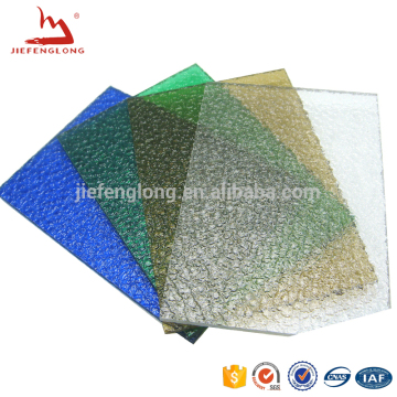 safe 10mm types of polycarbonate sheet