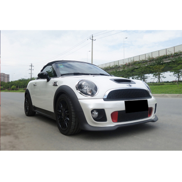 DarwinPRO JCW Style Carbon Fiber Front Rear Lip Fender Flares Spoiler Wing for MINI Coopers R56 R57