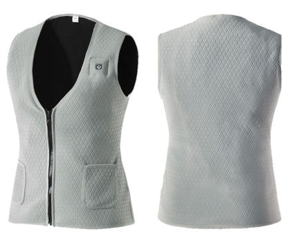 all purpose heated vest