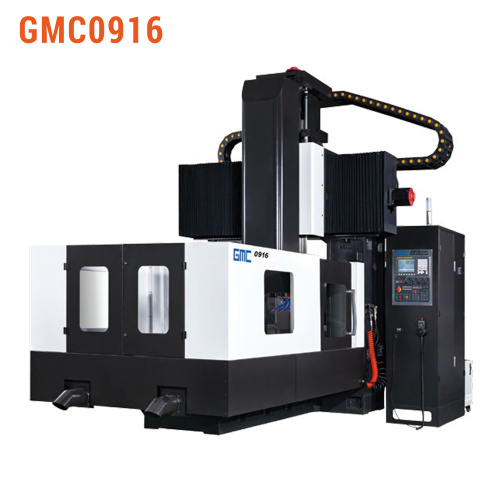 GMC0916 Портальный фрезерный обрабатывающий центр для тяжелой обработки