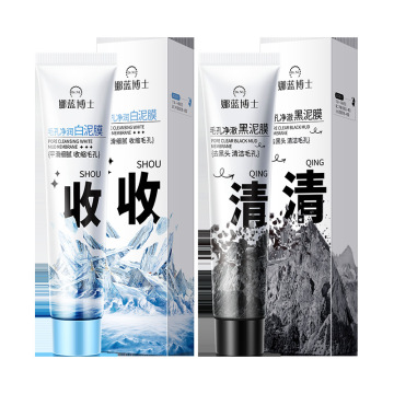 Dr.nl Pore Purifying Mud Mask & Acne Hair Finish Stick