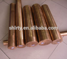 best price of Beryllium Copper Bronze Bar CuBe1.7,CuBe2