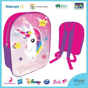 Unicorn Kids School Backpack