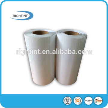 Mylar adhesive film for furniture cover