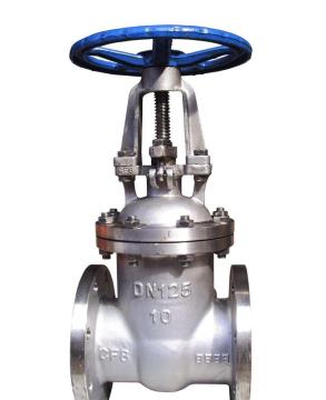 titanium valves gate