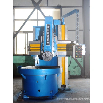 Manual Vertical Turning Lathe Vtl Machine Specifications China