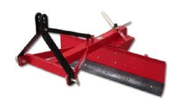 Branson cutting edge tractor blade