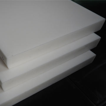 Natural acetal delrin sheet