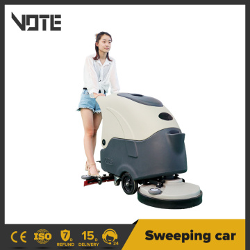 Factory Price Floor Washing and Cleaning Manual Floor Scrubber