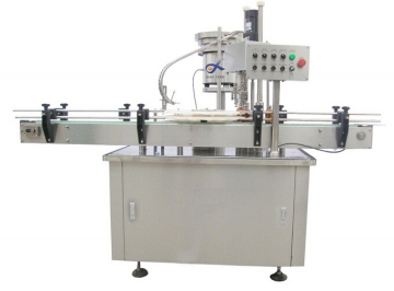 automatic ropp screw capping machine