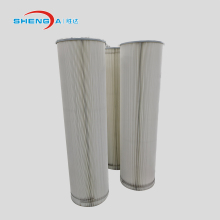 Cartridge Pleated Air Filter