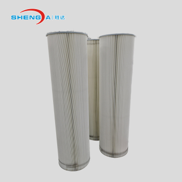 Cartridge Pleated Air Filter