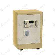 Metal Safe Burglary: Electronic Cash Security with Master Key