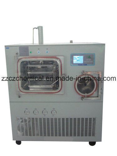 Pilot Freeze Dryer (LGJ-30F top press)