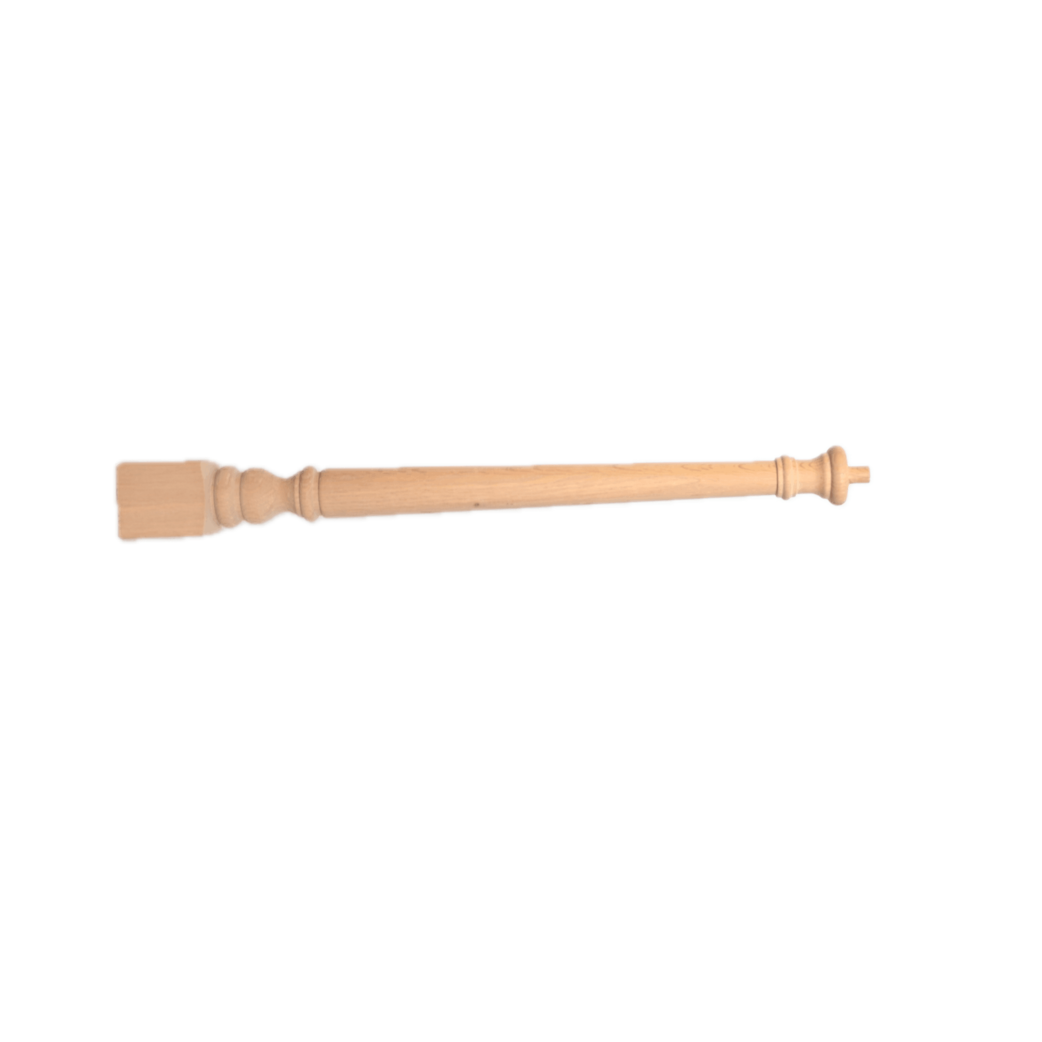 Panduan Pemasangan dan Idea Reka Bentuk Modern Newel Post
