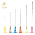 ce hyaluronicacid dermal filler injectable stainless needle