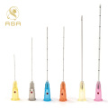 ce dermalfiller blunt tip port trocar micro cannula