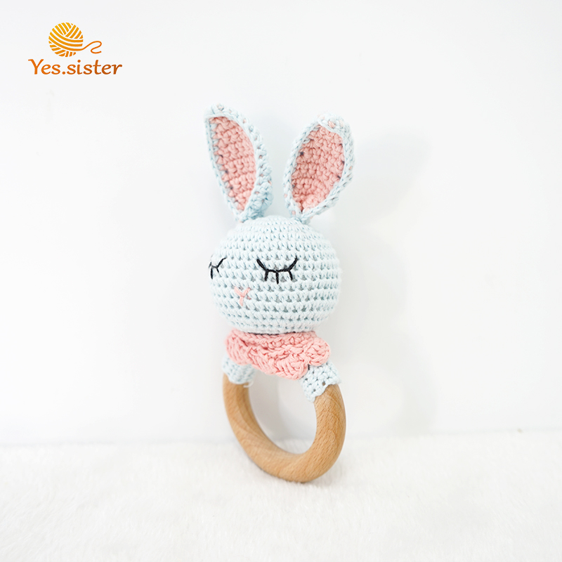 Bunny Teether