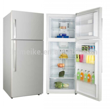 MDFR430 Two door cheap refrigerator