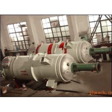 Film evaporator