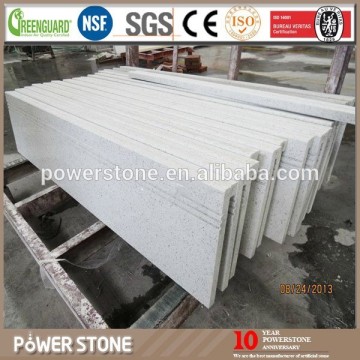 High Quality Quartz Tile, White Quartz Floor Tile, Sparkle Quartz Floor Tile